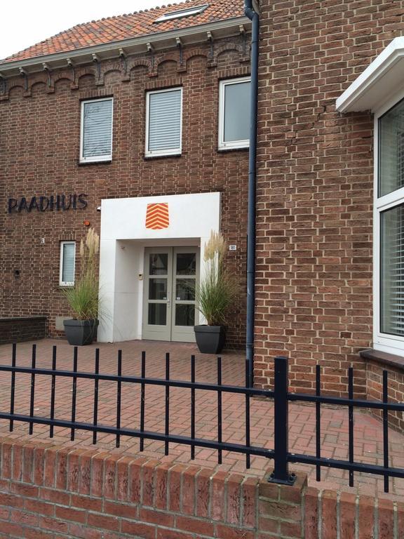 Raadhuis Egmond Egmond aan den Hoef Phòng bức ảnh