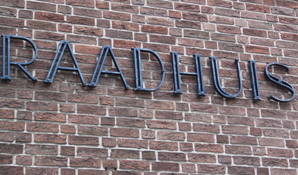 Raadhuis Egmond Egmond aan den Hoef Phòng bức ảnh